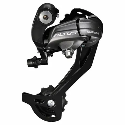 SHIMANO Měnič RDM370SGSL ALTUS 9kolo, černý