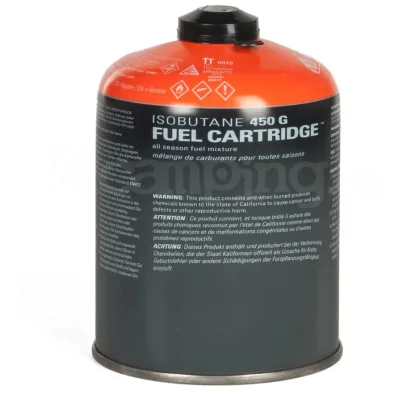 Plynová kartuša GSI Outdoors Isobutane 450g