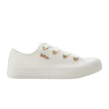 Dámska rekreačná obuv LEE COOPER Chameroy W white