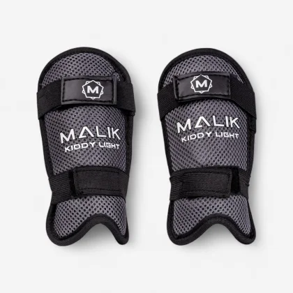 MALIK Detský chránič Malik Kiddy Light sivý S