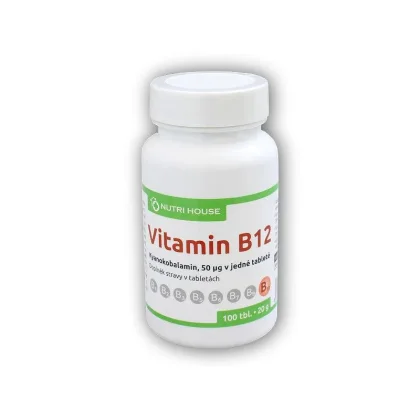 Nutri House Vitamin B12 100 tablet