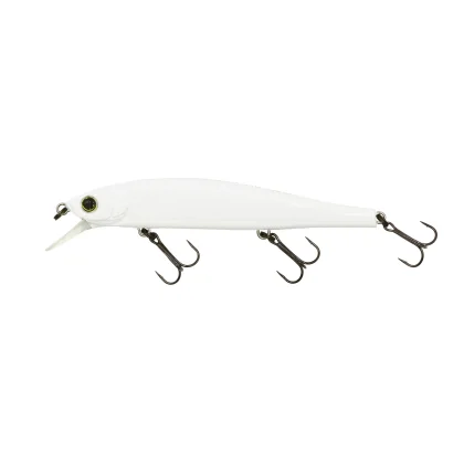 YOZURI Prívlačová nástraha 3DB Jerkbait (SP) 11cm White (AW) bez