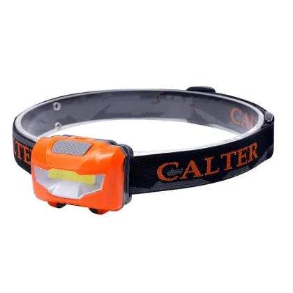 Calter Čelovka BASIC 3WCOB-120lm, 42g, 6-8h