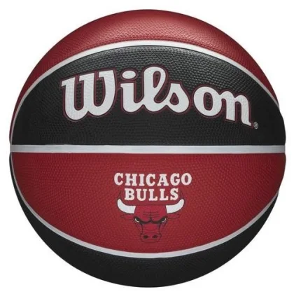 Wilson NBA Team tribute Chicago Bulls