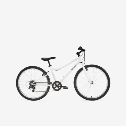 RIVERSIDE Detský trekingový bicykel 100 24" 9 – 12 rokov 24"