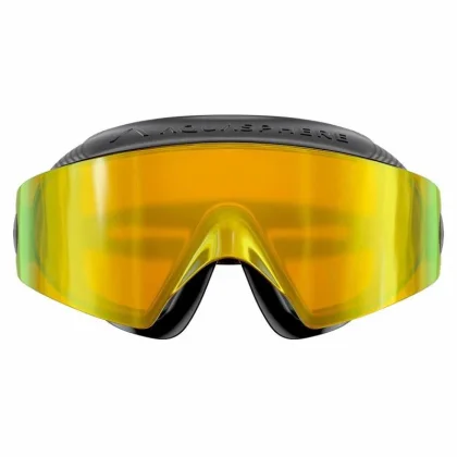 Aqua Sphere Plavecké brýle DEFY.ULTRA zrcadlová skla zlatá