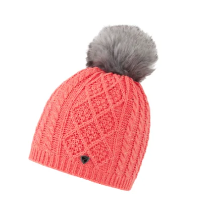 Dámská zimní čepice ZIENER ILLHORN-232142-464-vibrant peach