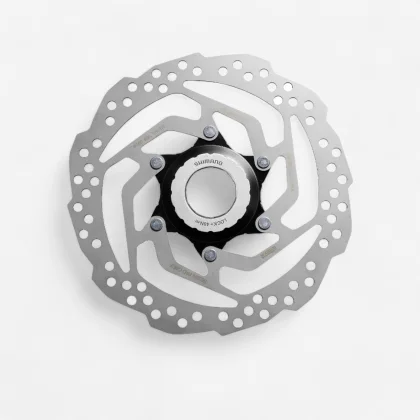 SHIMANO Brzdový kotúč 160 mm Centerlock SM-RT10 živica bez