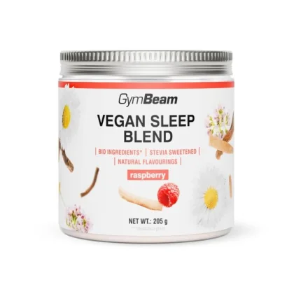 GymBeam Vegan Sleep Blend malina