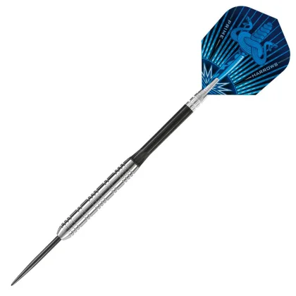 Šípky Harrows steel Assassin 21g, 80% wolfram