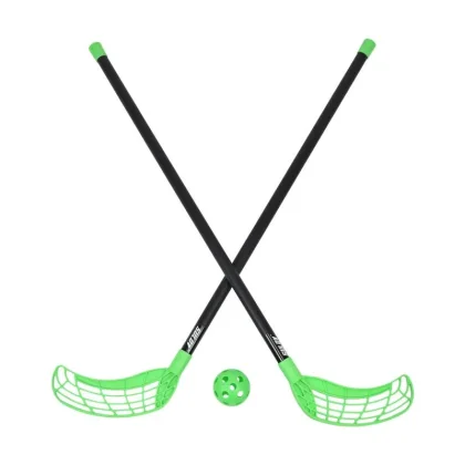 RULYT Florbalový set Sulov 85 cm 2x hokejka 1x míček