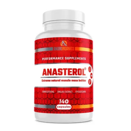 AnaSterol 140 kapsúl - Androrganics