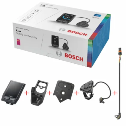 Náhradný diel BOSCH Kiox Retrofit Kit (BUI330)