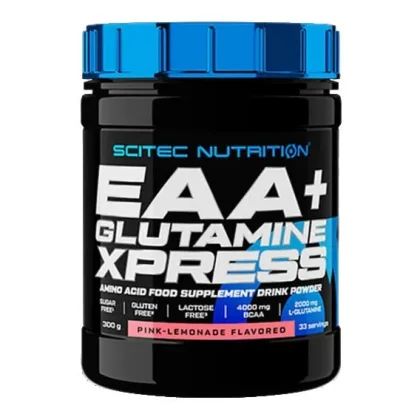 Scitec Nutrition EAA+ Glutamine 300g