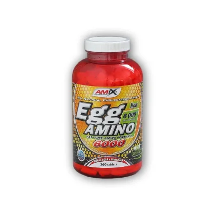 Amix EGG Amino 6000 360 tablet