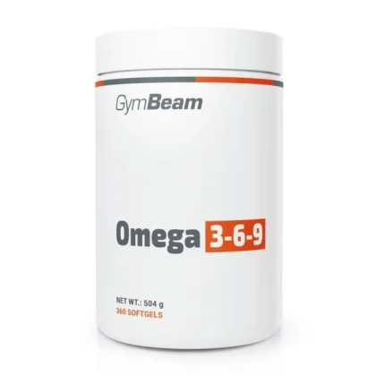 GymBeam - Omega 3-6-9