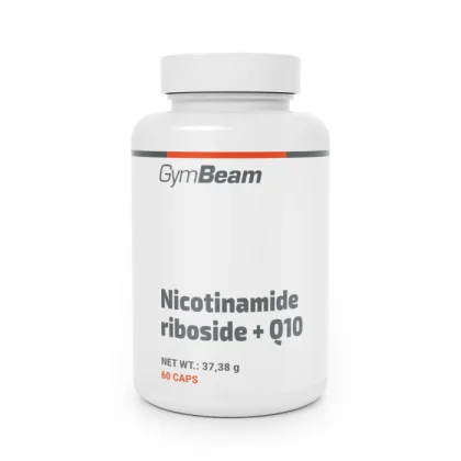 GymBeam Nikotínamid ribozid + Q10