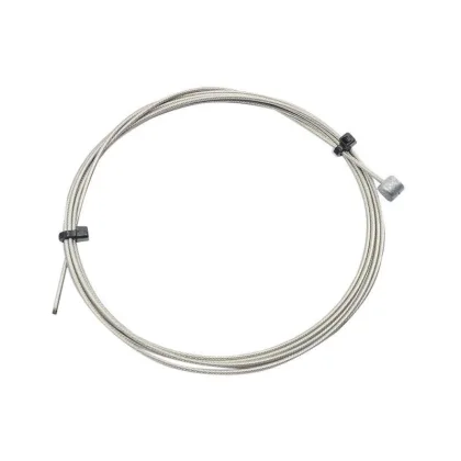 Nexelo Nerez Broušené 1700mm lanko brzdové