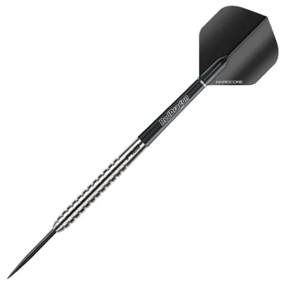 Sada steel šípok Red Dragon Rebel 24g, 90% wolfram