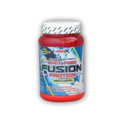 Amix Whey Pure Fusion Protein 700g natural