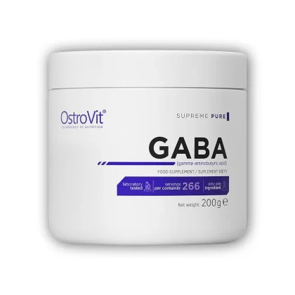 Ostrovit Supreme pure GABA 200g