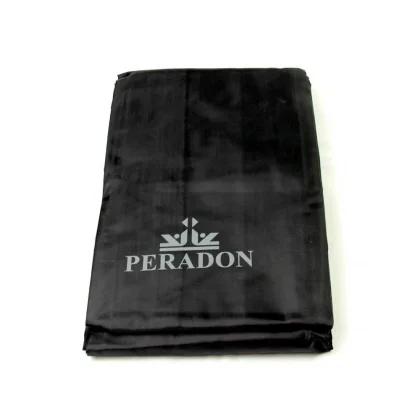 Prikrývka Peradon na biliardový stôl 9ft, čierna