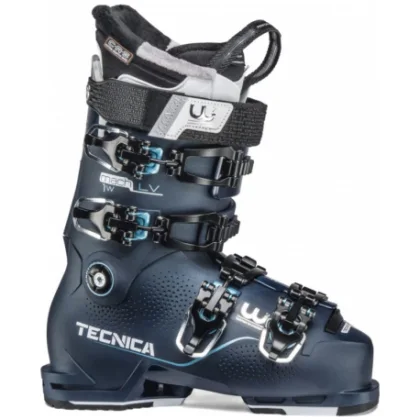 Dámské lyžařské boty na sjezdovku - on piste TECNICA Mach1 105 LV W, night blue