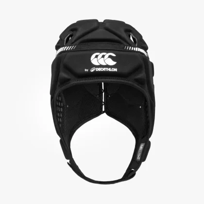 DECATHLON | CANTERBURY Helma na ragby pre dospelých R500 Decathlon | Canterbury – čierna XS
