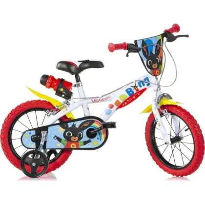 Dino Bikes 614-BG Králíček Bing 14