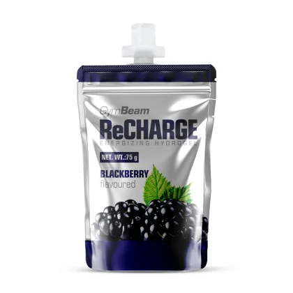 GYMBEAM ReCharge Gel - ostružina 75 g bez
