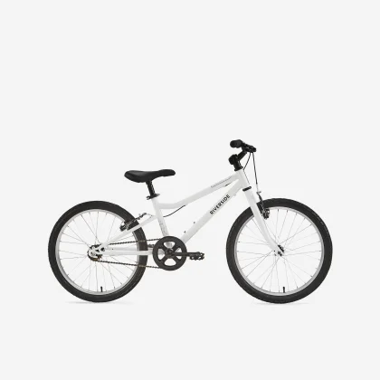 BTWIN Detský trekingový bicykel 100 20" 6 – 9 rokov 20"