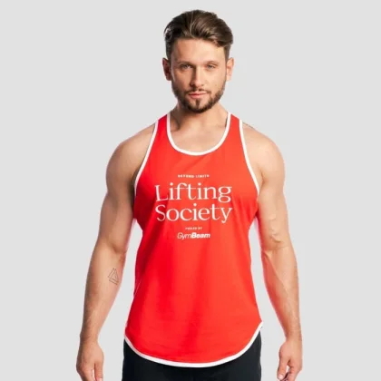 GymBeam Tielko Lifting Society Flame XXL