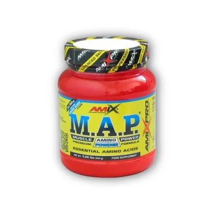 Amix Pro Series M.A.P. Muscle Amino Power 300g