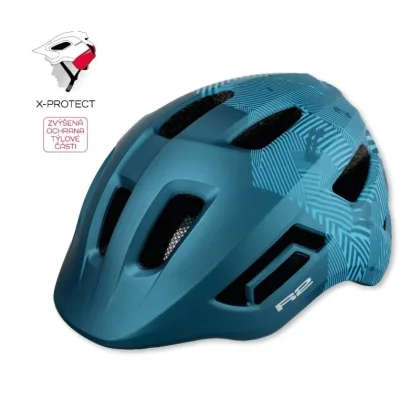Dětská cyklistická helma R2 PULSE