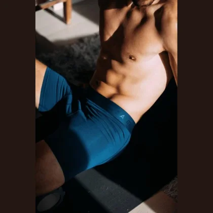 Salming 2-pack Performance Boxer Navy