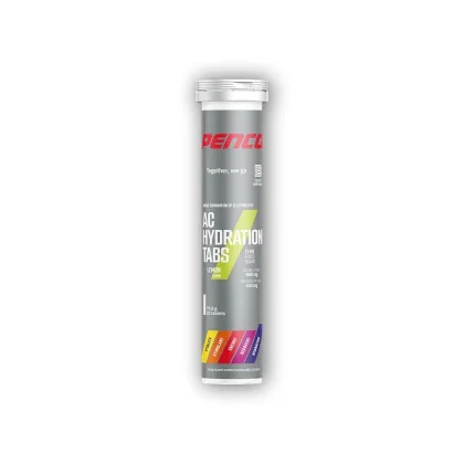 Penco AC hydration tabs pomeranč 20 tablet