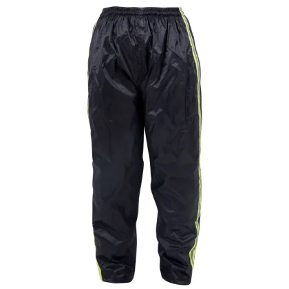 W-TEC Rainy nohavice čierno-žltá - 5XL