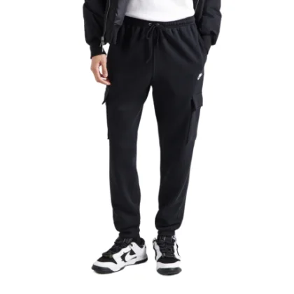 Pánske tepláky NIKE M NK CLUB BB CARGO PANT
