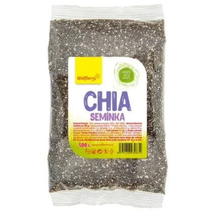 Wolfberry Chia semínka 500g