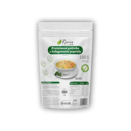 Revix by Maxxwin Proteinová polévka + kolagen peptidy 180g