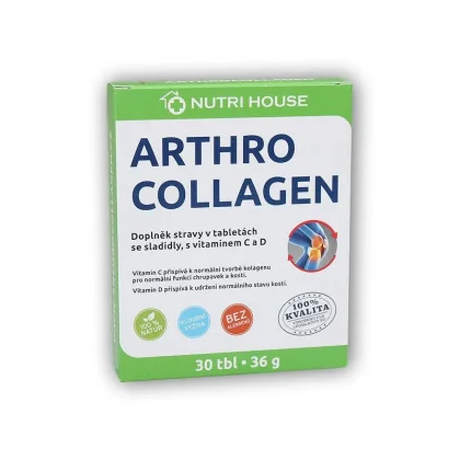 Nutri House Arthro Collagen 30 tablet