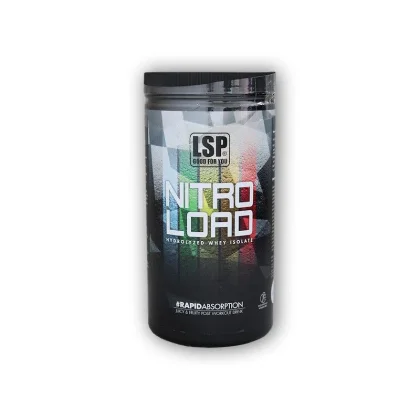 LSP Nutrition Nitro Load 1000g hydrolyzed isolate