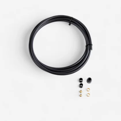 ROCKRIDER Set hadičky na hydr. brzdu Tektro TKD88/M276 1800 mm + olivky bez