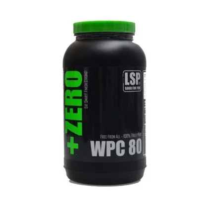 LSP zero + Zero WPC 80 1000g