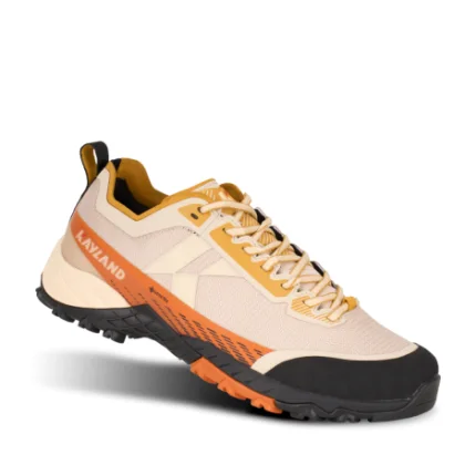 Női alacsony túracipő KAYLAND Tuono Ws Gtx, Khaki Orange