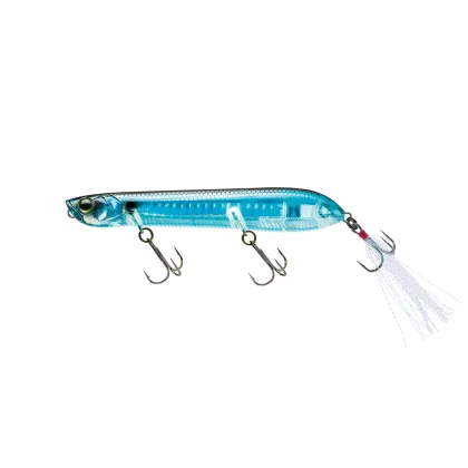 YOZURI Prívlačová nástraha 3DB Pencil Popper (F) 11cm Prism Shad bez