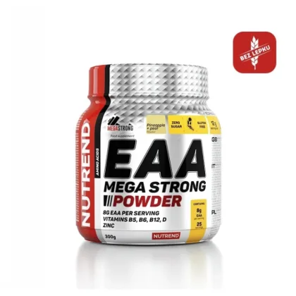 EAA Mega Strong Powder 300 g - Nutrend