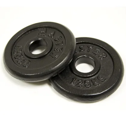 Kotúč MASTER 1,25 kg kov (pár)