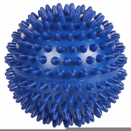 Merco Massage Ball masážní míč modrá