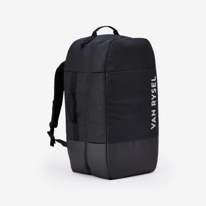 VAN RYSEL Cyklistický batoh Competition 60 l čierny 60 l